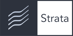 Strata logo